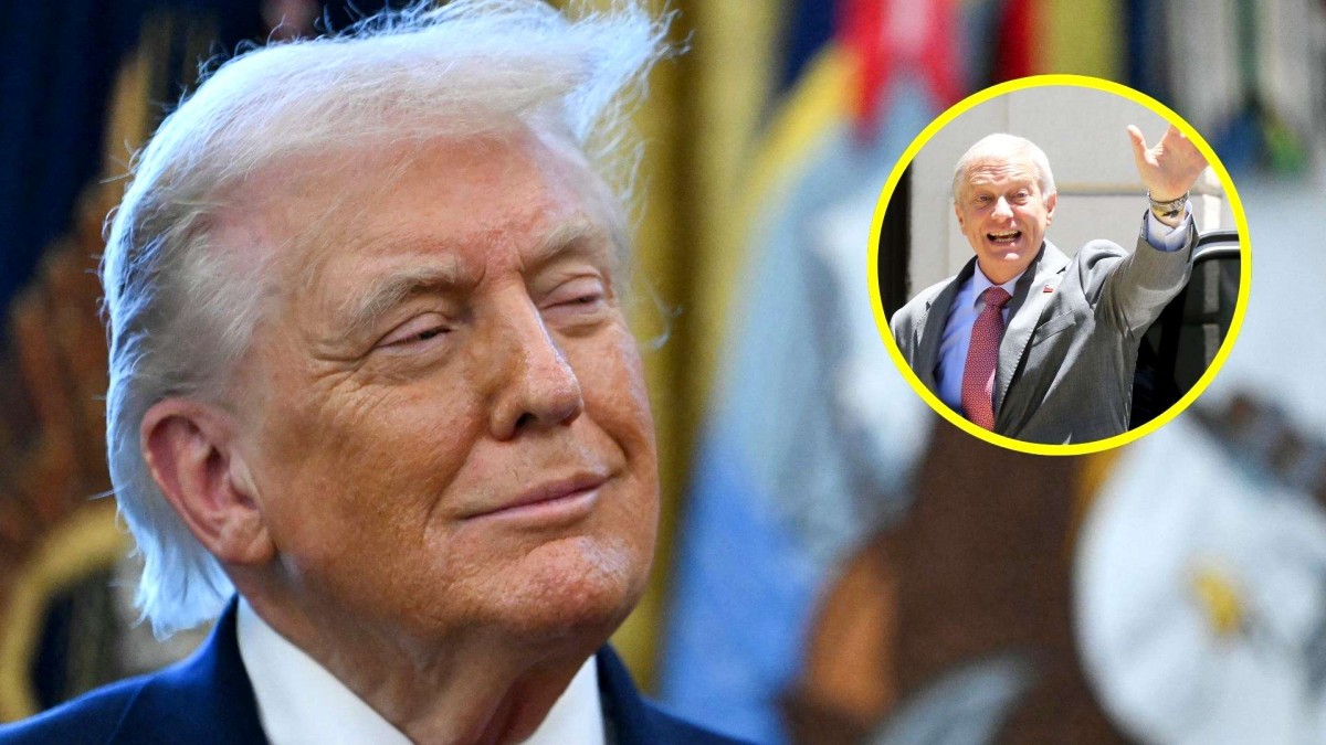 Trump celebra victoria de Kast en Chile calificándolo como “muy buena persona”