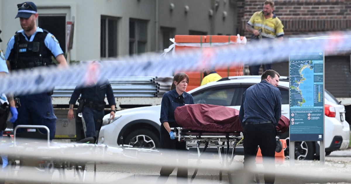 Australia confirma que el ataque terrorista en Sídney con 15 muertos fue inspirado por ISIS