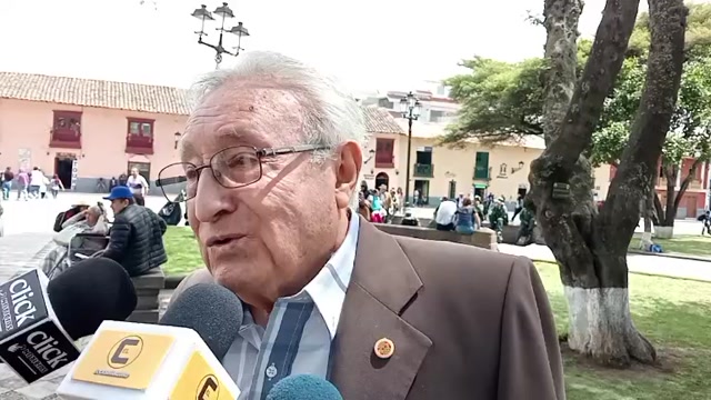 Autoridades y expertos debaten fecha oficial del aniversario de Cajamarca