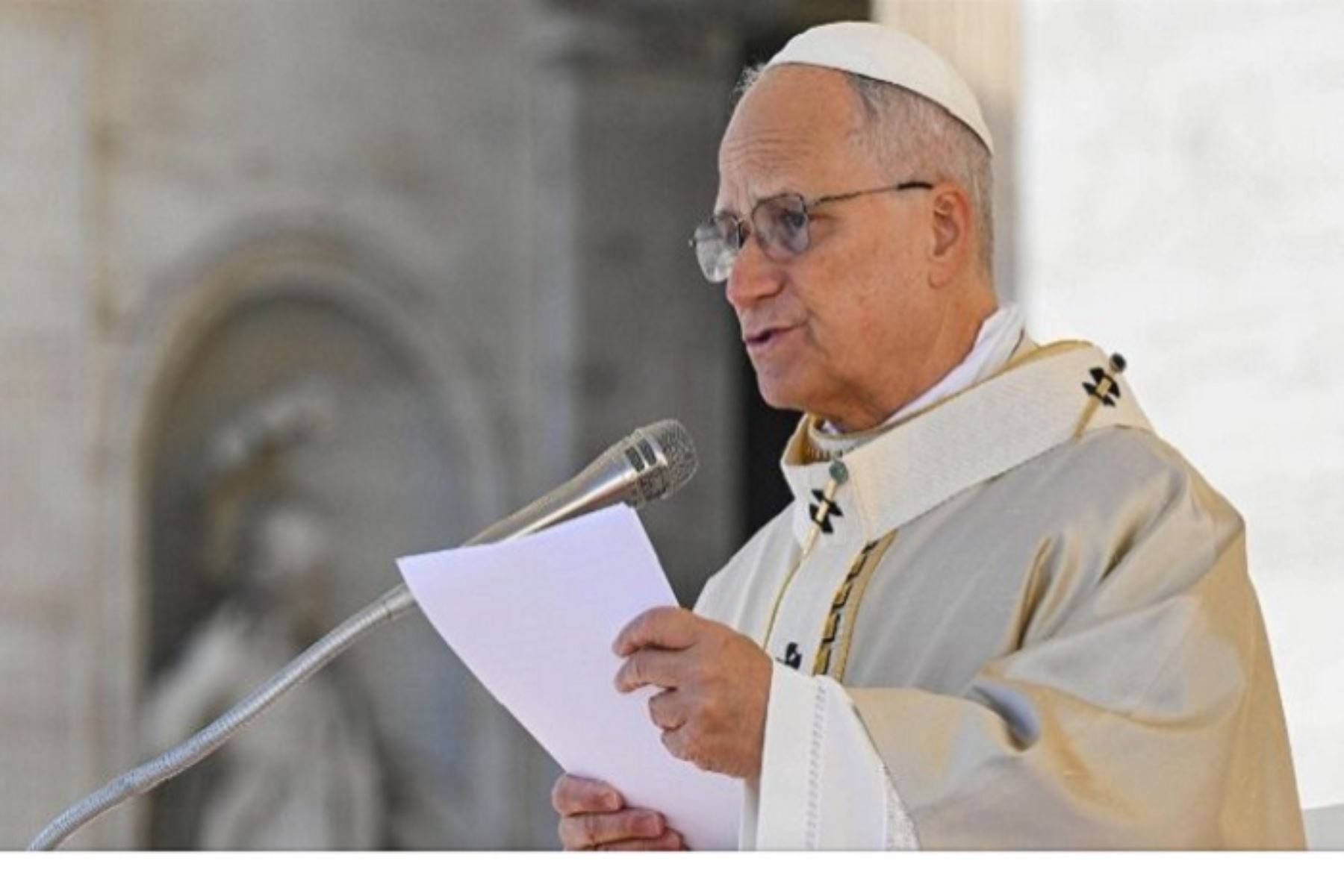 El Papa León XIV exige poner fin a la «violencia antisemita» tras el atentado mortal en Sídney