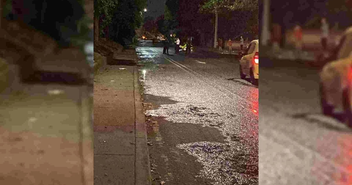 Dos policías muertos y dos heridos tras explosiones en el sur de Cali durante paro armado del ELN