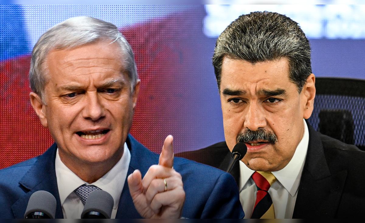 Kast desprecia advertencias de Maduro sobre migrantes venezolanos y reafirma su postura de rechazo