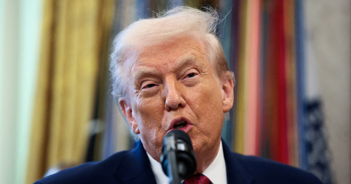 Trump afirma estar «más cerca que nunca» de un acuerdo de paz en Ucrania tras reuniones en Berlín