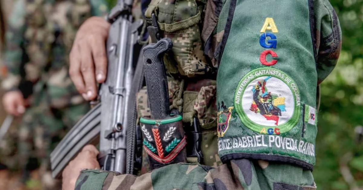 Estados Unidos designa al Clan del Golfo como organización terrorista, ampliando la presión internacional contra su expansión global