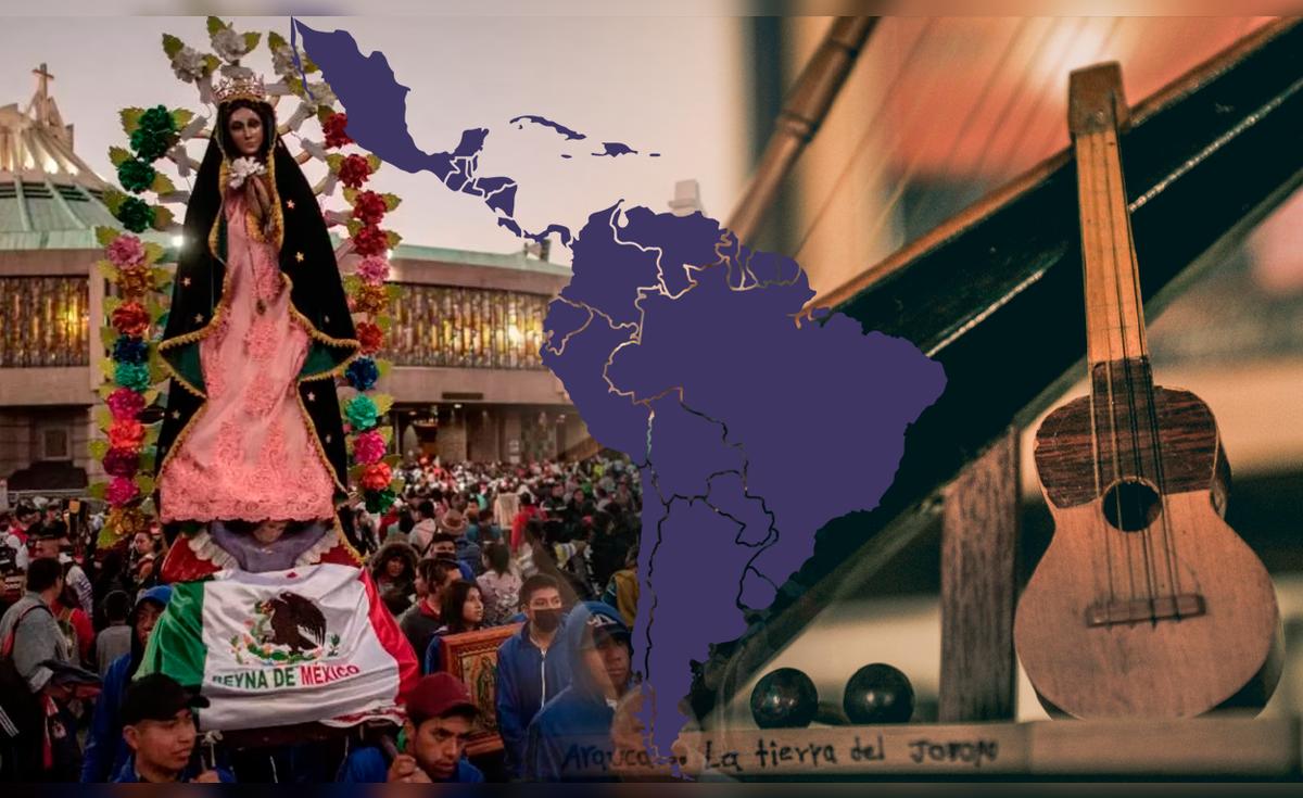 Siete países de América Latina son reconocidos por la Unesco por sus tradiciones culturales y expresiones ancestrales