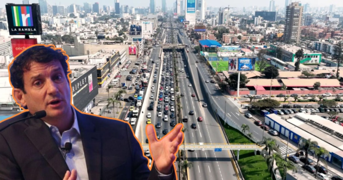 Reggiardo confirma aprobación de la ATU para proyecto de viaductos en Javier Prado