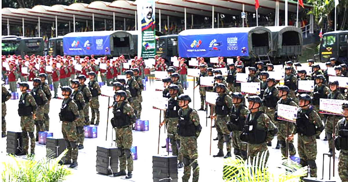 ONU denuncia reclutamiento forzado de adolescentes en las Milicias Bolivarianas del régimen de Maduro