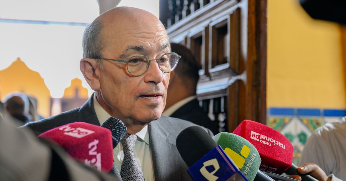 Canciller Hugo de Zela descarta crisis migratoria en frontera con Chile tras elecciones