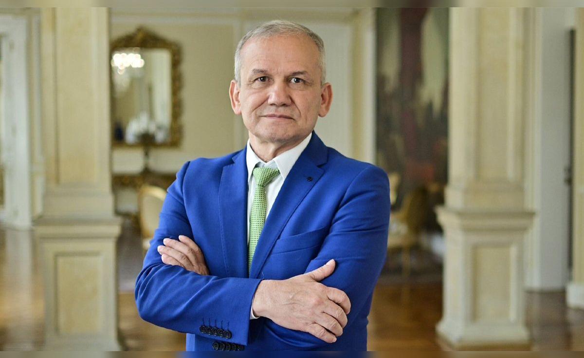 Capturan a prófugo y exfuncionario de Petro, Carlos Ramón González, en evento de la cancillería colombiana en Nicaragua