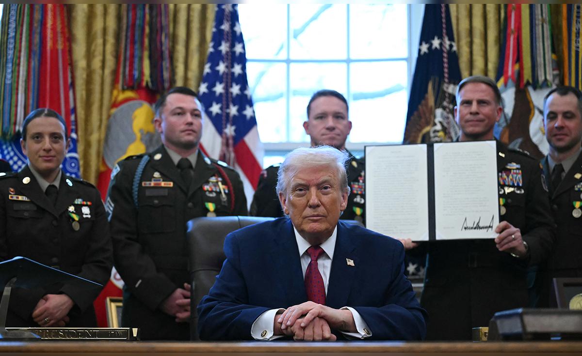 Trump amplía restricciones de ingreso a EE. UU. a siete países considerados «de alto riesgo