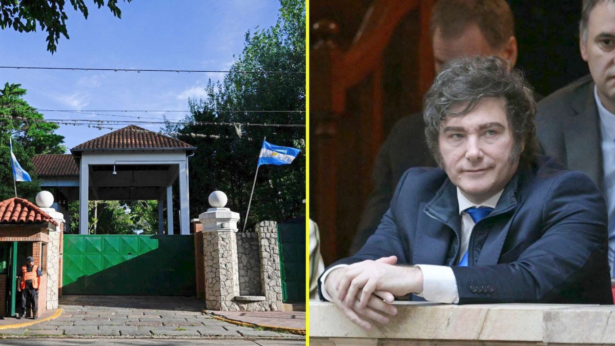 Soldado de guardia en Quinta de Olivos es encontrado muerto en residencia de Javier Milei