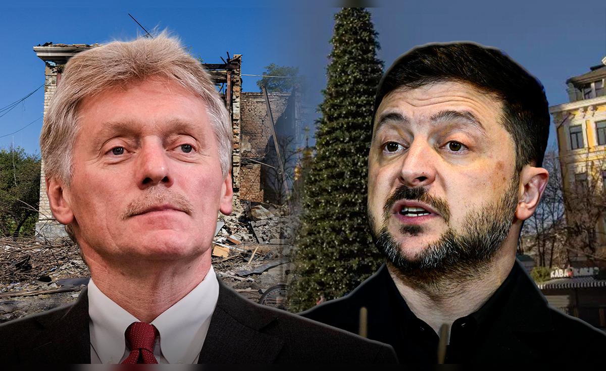 Rusia rechaza alto el fuego navideño en Ucrania sin acuerdo de paz duradero, advierte Moscú