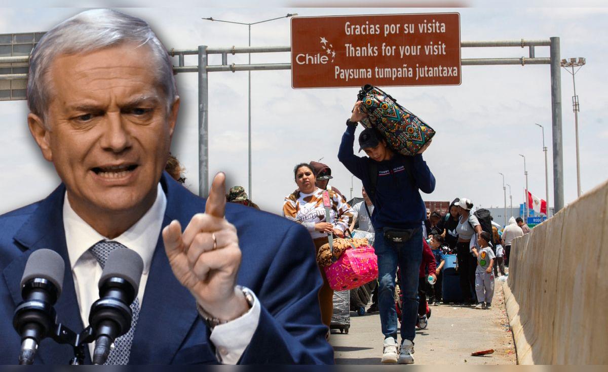 José Antonio Kast propone crear un corredor humanitario en Chile para inmigrantes y evitar crisis en fronteras sudamericanas