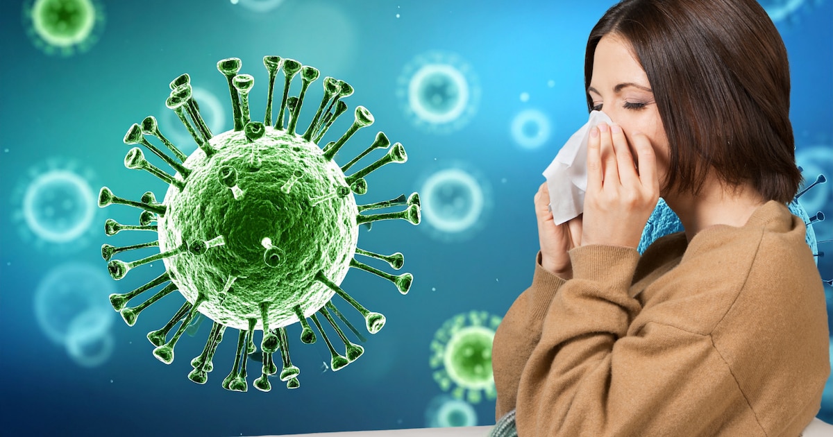 Gripe H3N2: síntoma principal para buscar atención médica urgente