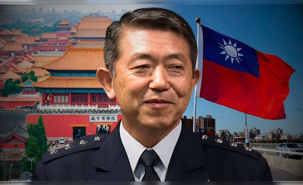 China sanciona al ex jefe militar japonés Shigeru Iwasaki por conspirar a favor de la independencia de Taiwán