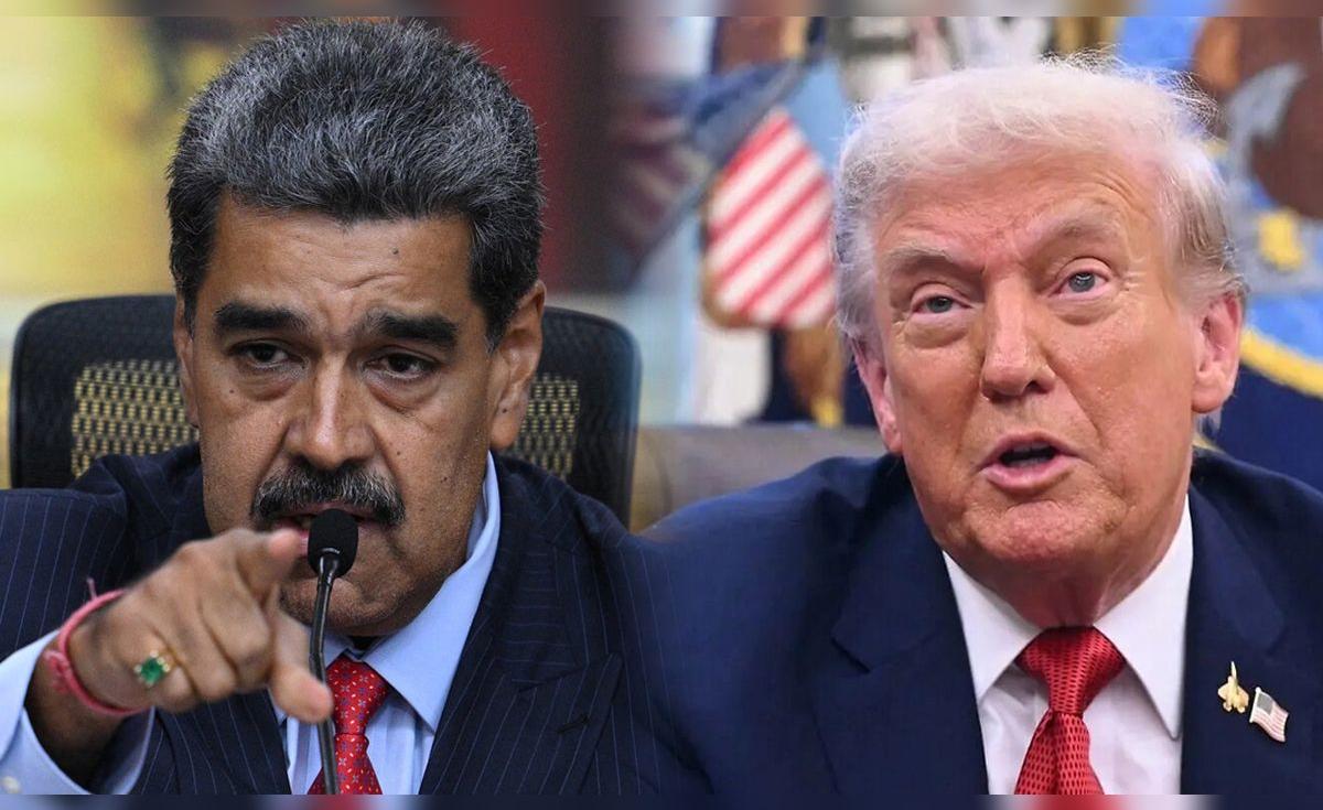 Venezuela rechaza amenazas de Trump y reafirma su soberanía sobre el mar Caribe y sus recursos naturales