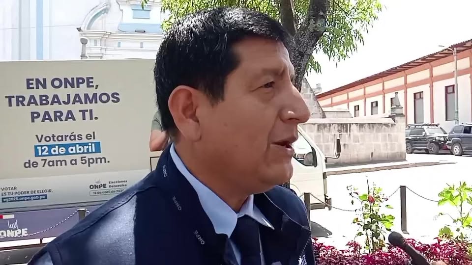 Ciudadanos pueden escoger su local de votación hasta el 14 de diciembre en Cajamarca