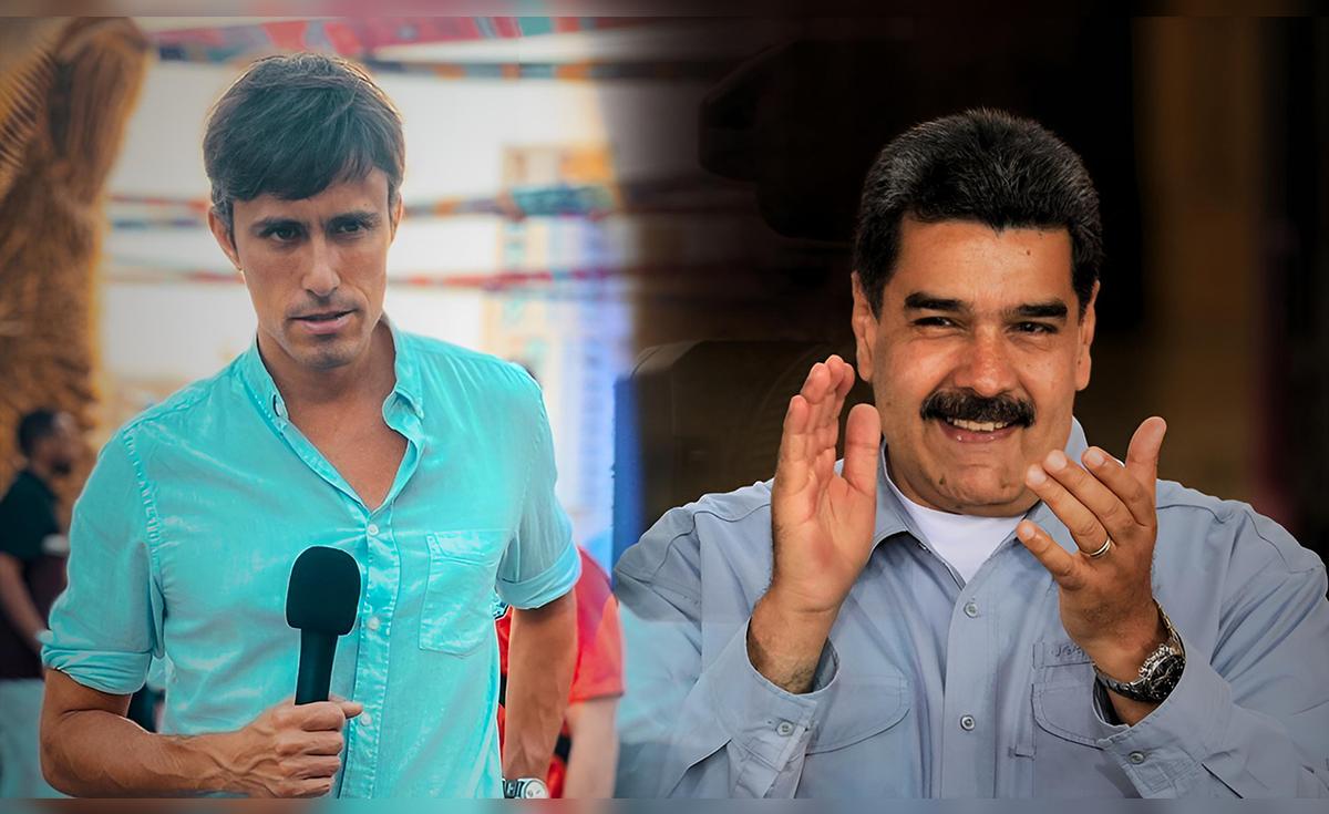 Maduro detiene por siete horas a periodistas de Chilevisión en la frontera con Colombia, confisca sus dispositivos y realiza interrogatorios
