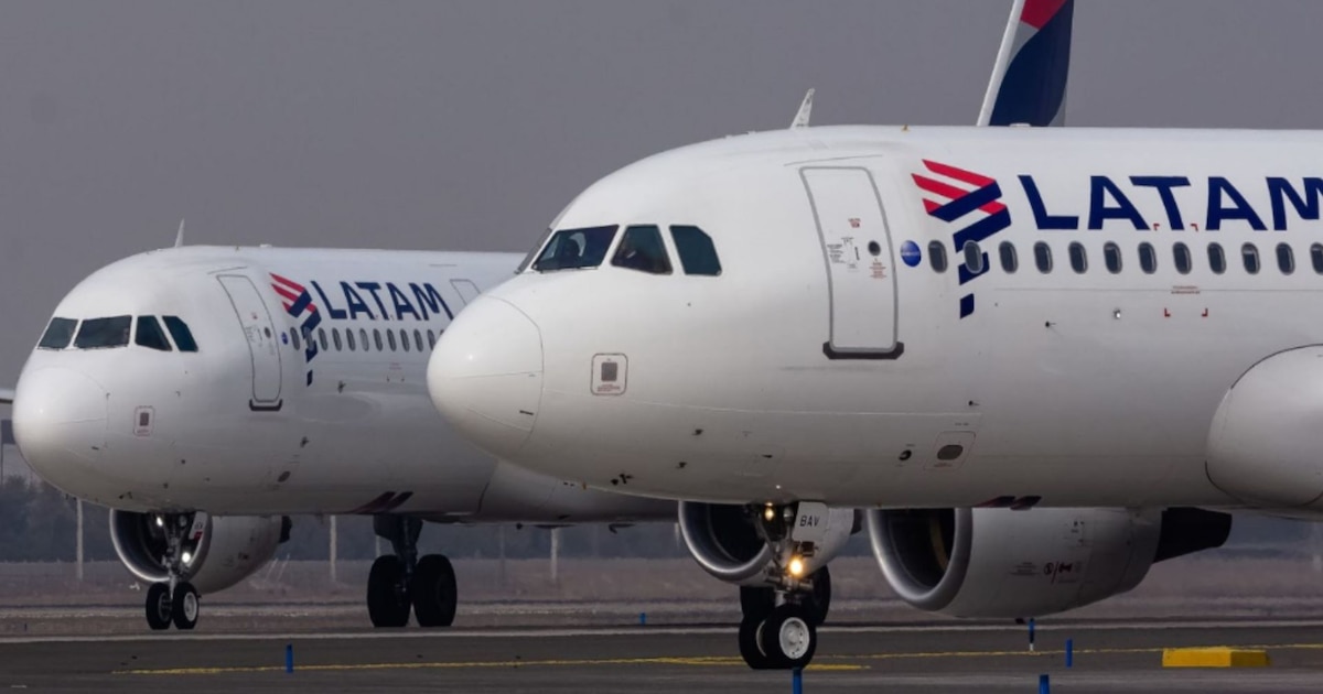 LATAM cancela 6 rutas internacionales en Jorge Chávez por nueva tasa aeroportuaria