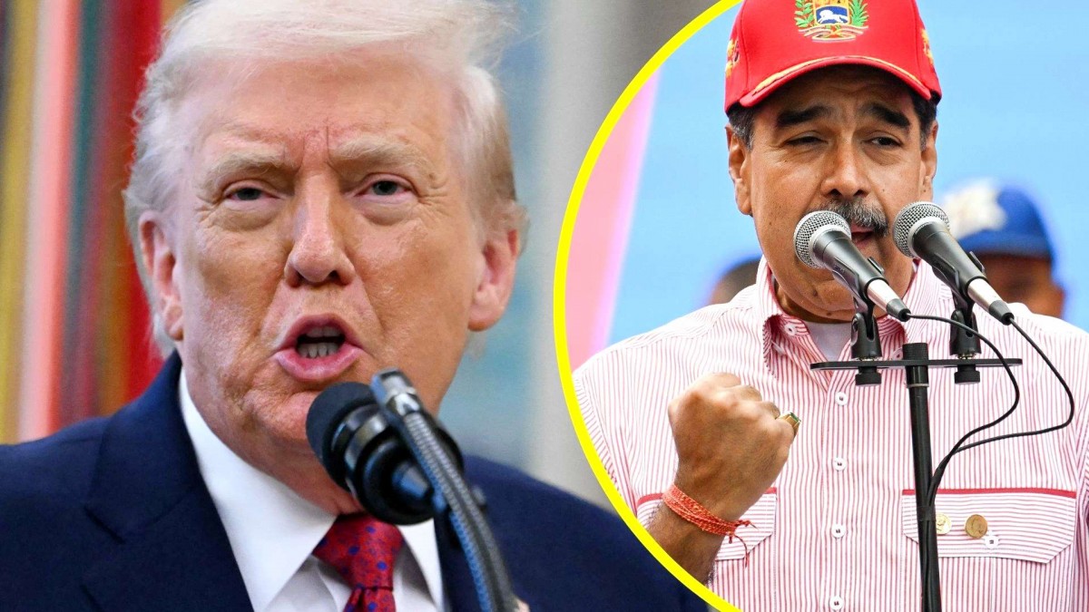 Maduro denuncia que Trump busca colonizar Venezuela para apropiarse de su riqueza bajo el lema «No blood for oil