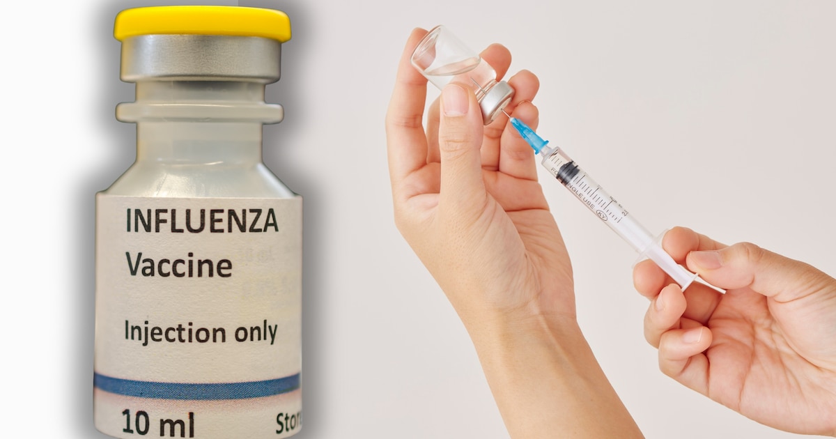 Vacuna contra la influenza H3N2 solo para grupos vulnerables, disponible ahora