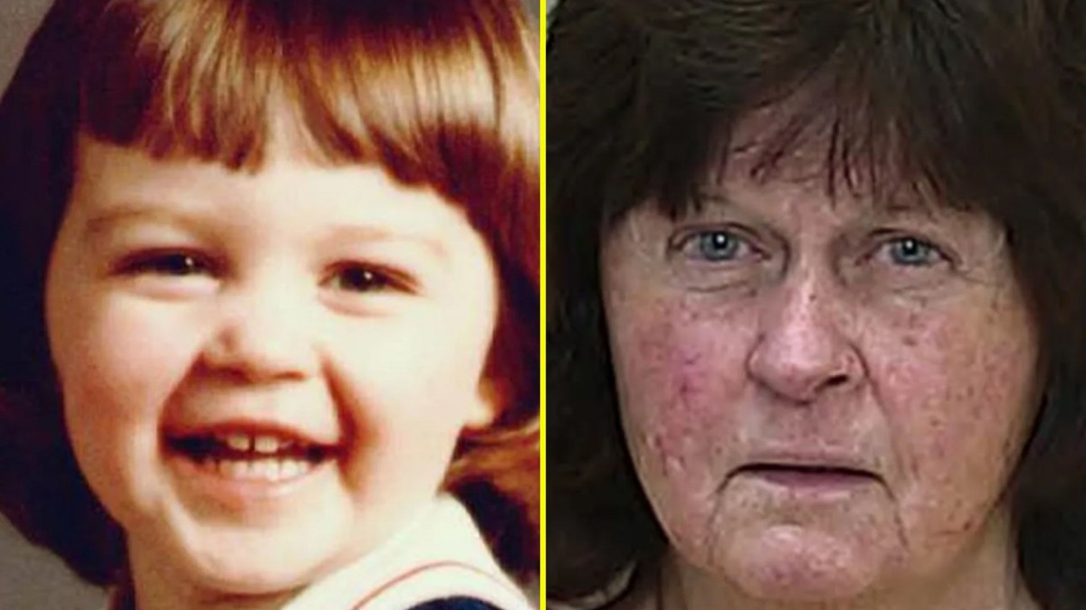 Niña desaparecida a los 3 años en 1983 es encontrada con vida 40 años después; su madre es arrestada por secuestro