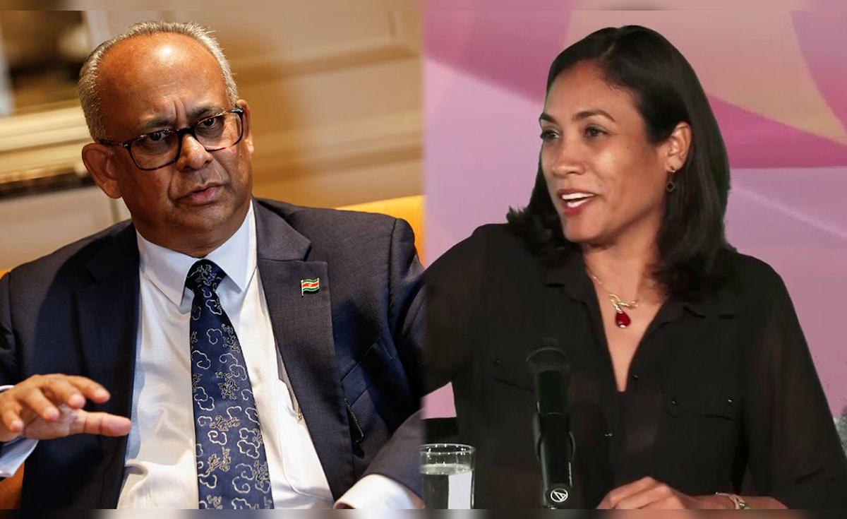 Revocan pasaporte diplomático a asesora de la OEA por presunta corrupción en Surinam