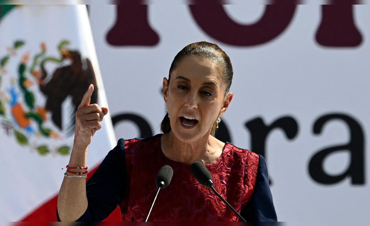 Sheinbaum llama a la ONU a actuar ante medidas de EE. UU. contra Venezuela y critica su pasividad