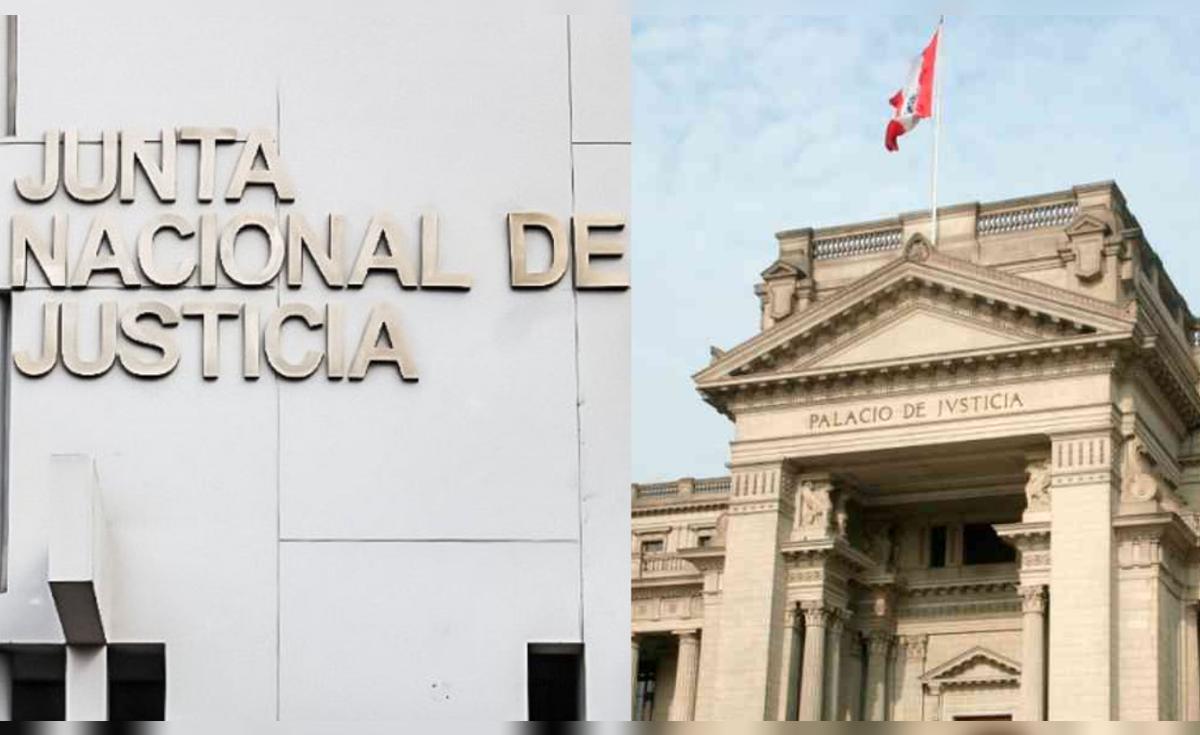 JNJ propone ley para limitar la intervención del Poder Judicial en sanciones y nombramientos