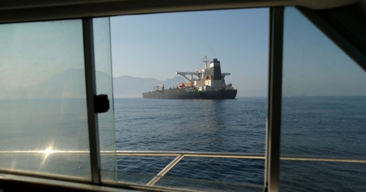 EE.UU. sanciona a 29 buques y empresas por operar en la «flota en la sombra» del petróleo iraní