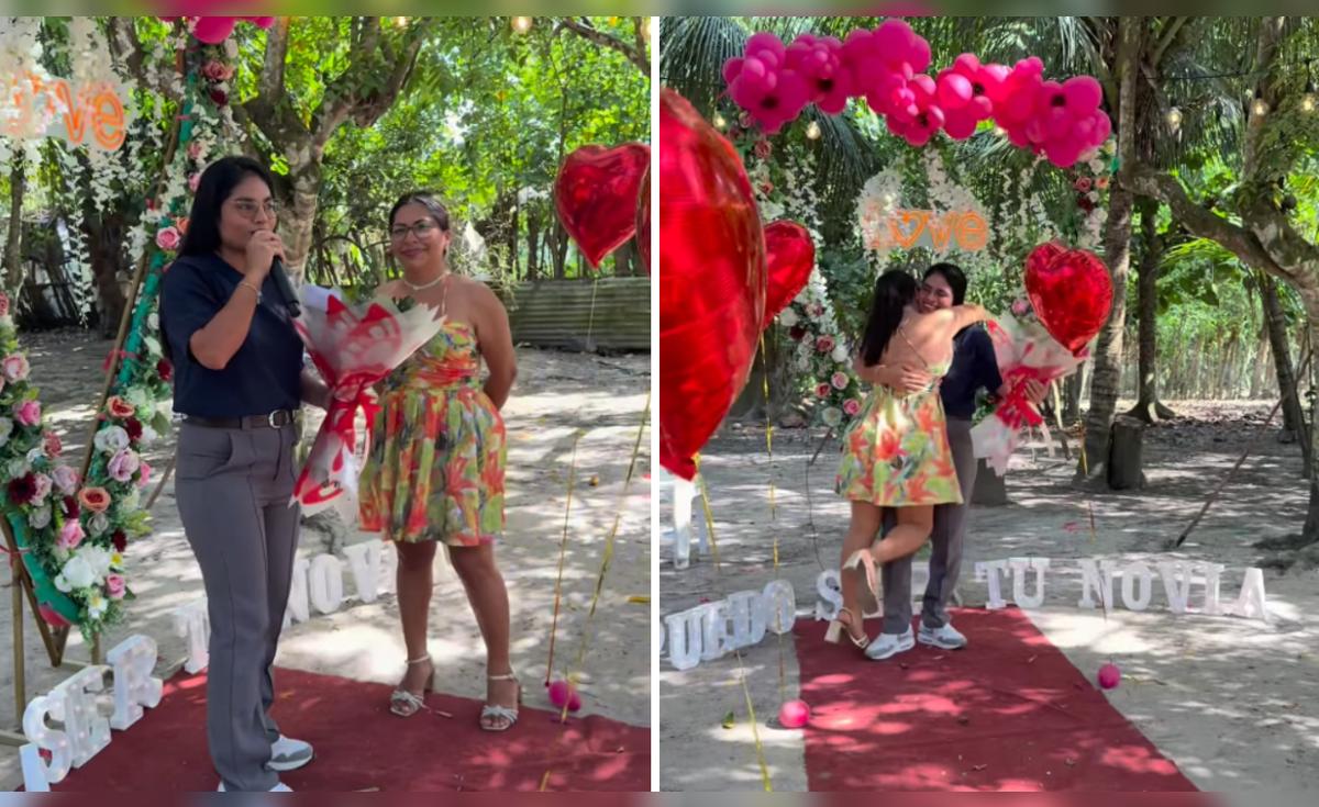 Lis Padilla sorprende al presentar a su novia y comparte emotivo video de amor