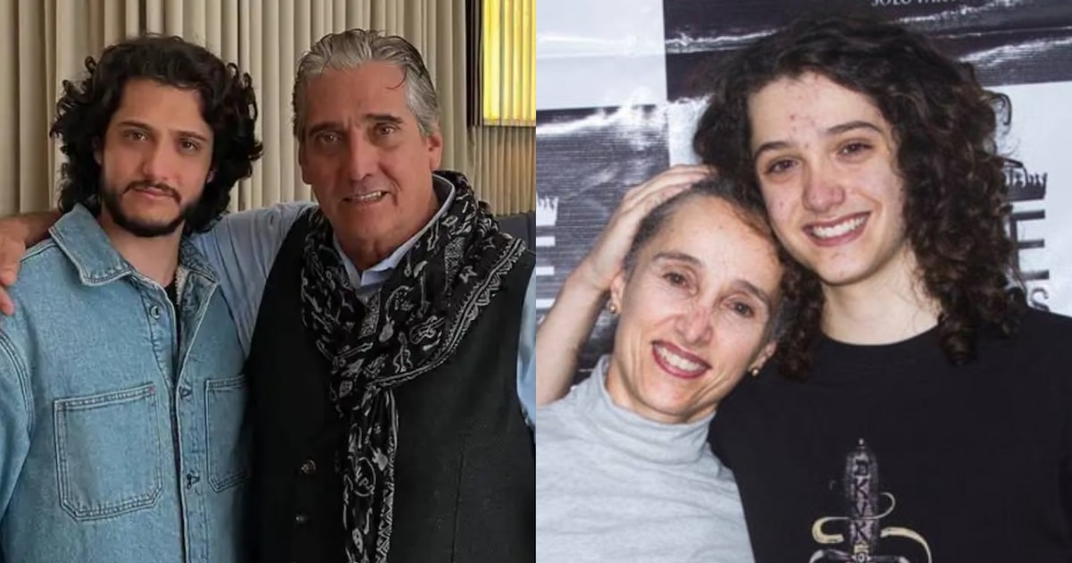 Vasco Madueño, hijo de Guillermo Dávila, confirma la pérdida de su madre