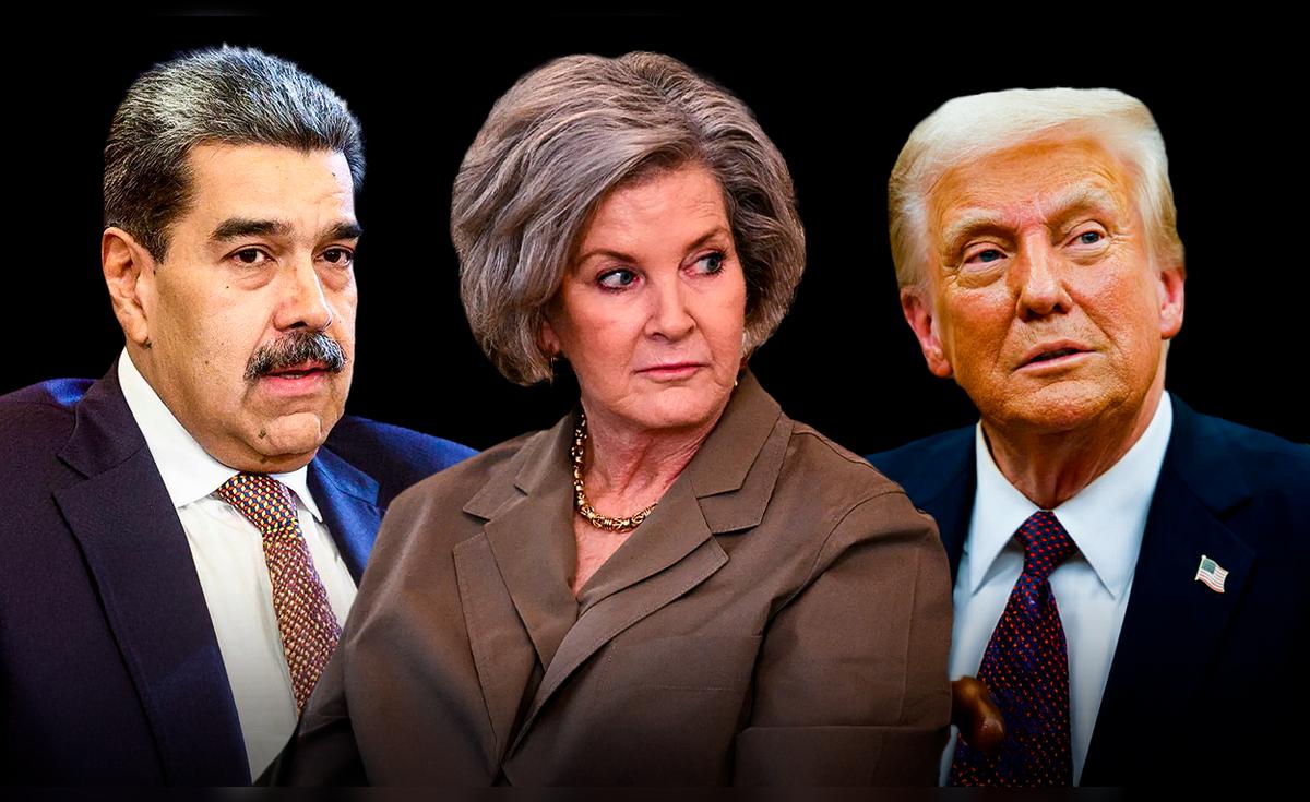 Susie Wiles acusa a Trump de tener «personalidad de alcohólico» y afirma que busca «hacer que Maduro se rinda»