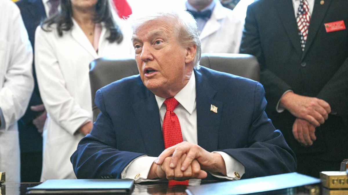 Trump obtiene respaldo del Congreso para posible ofensiva militar contra Venezuela