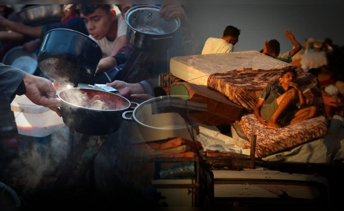 La ONU confirma fin técnico de la hambruna en Gaza, pero advierte que la crisis humanitaria persiste