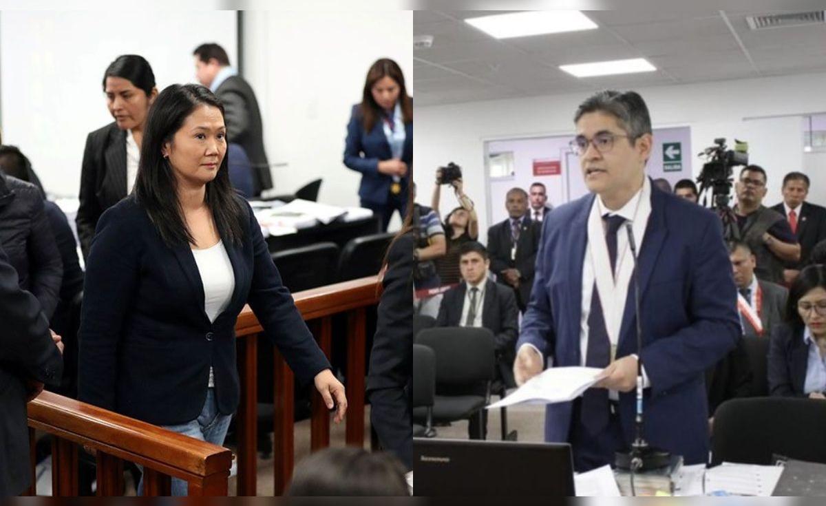 Poder Judicial analiza archivamiento del caso Cócteles EN VIVO tras fallo del TC contra Keiko Fujimori