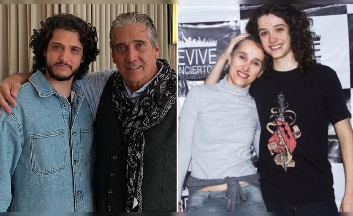 Hijo de Guillermo Dávila lamenta la pérdida de su madre tras batalla contra el cáncer