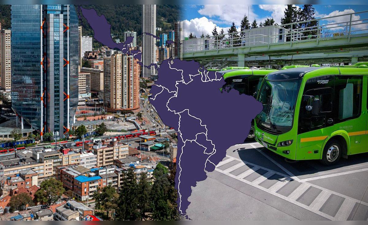 Bogotá emite un bono verde histórico por US$600 millones para impulsar movilidad eléctrica y transporte moderno