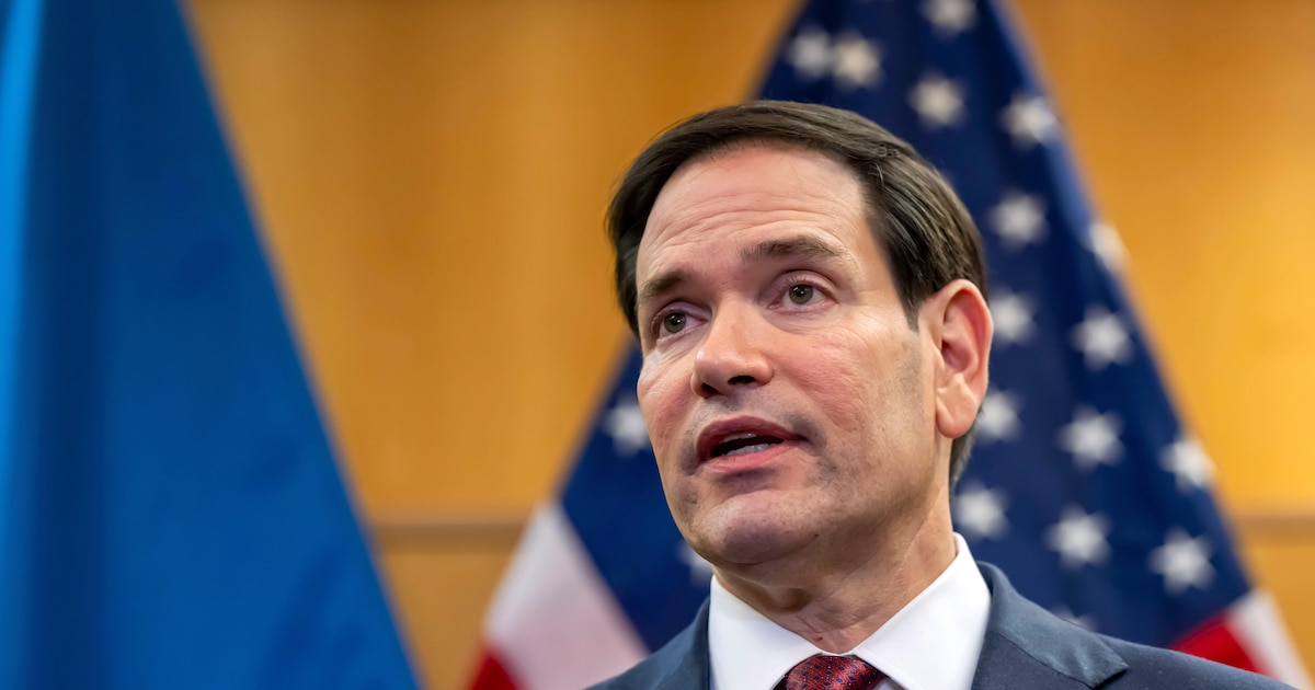 Marco Rubio denuncia que el régimen de Nicolás Maduro colabora abiertamente con terroristas que amenazan la seguridad de Estados Unidos