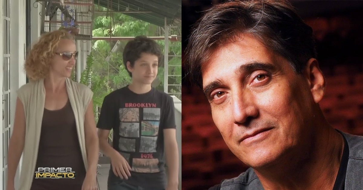 Jessica Madueño insiste en que Guillermo Dávila reconozca a Vasco como su hijo