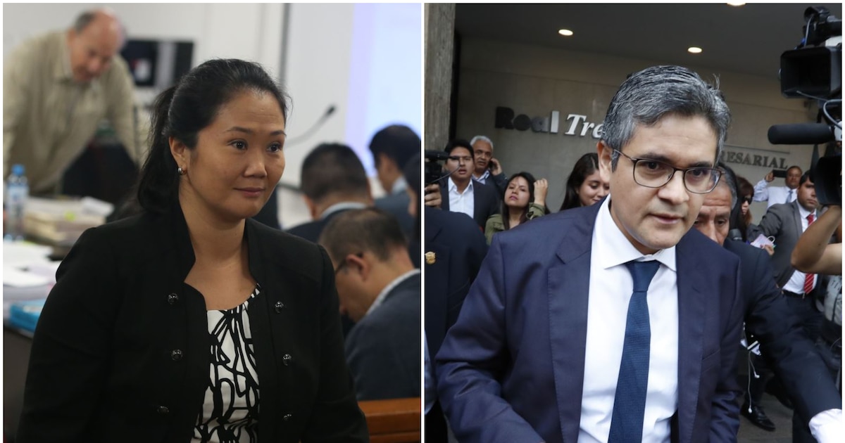 José Domingo Pérez solicita revertir la sentencia del TC que anula el caso Cócteles