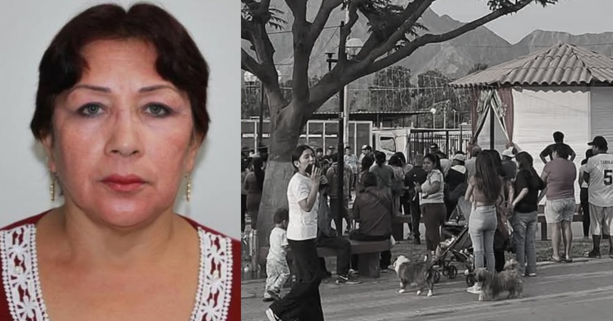 Hijo de Elena Rojas denuncia intento de silenciarla tras asesinato en Chicama