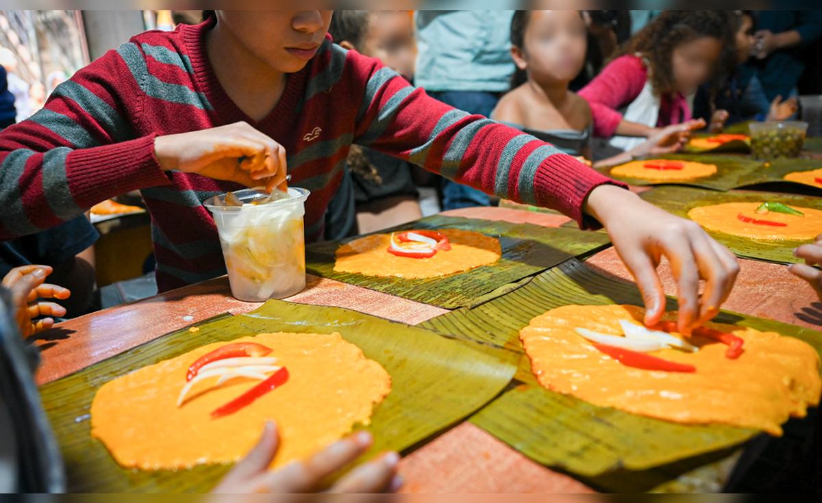 Hallacas venezolanas con rellenos inusuales: chivo, pescado salado y opciones vegetarianas por Navidad