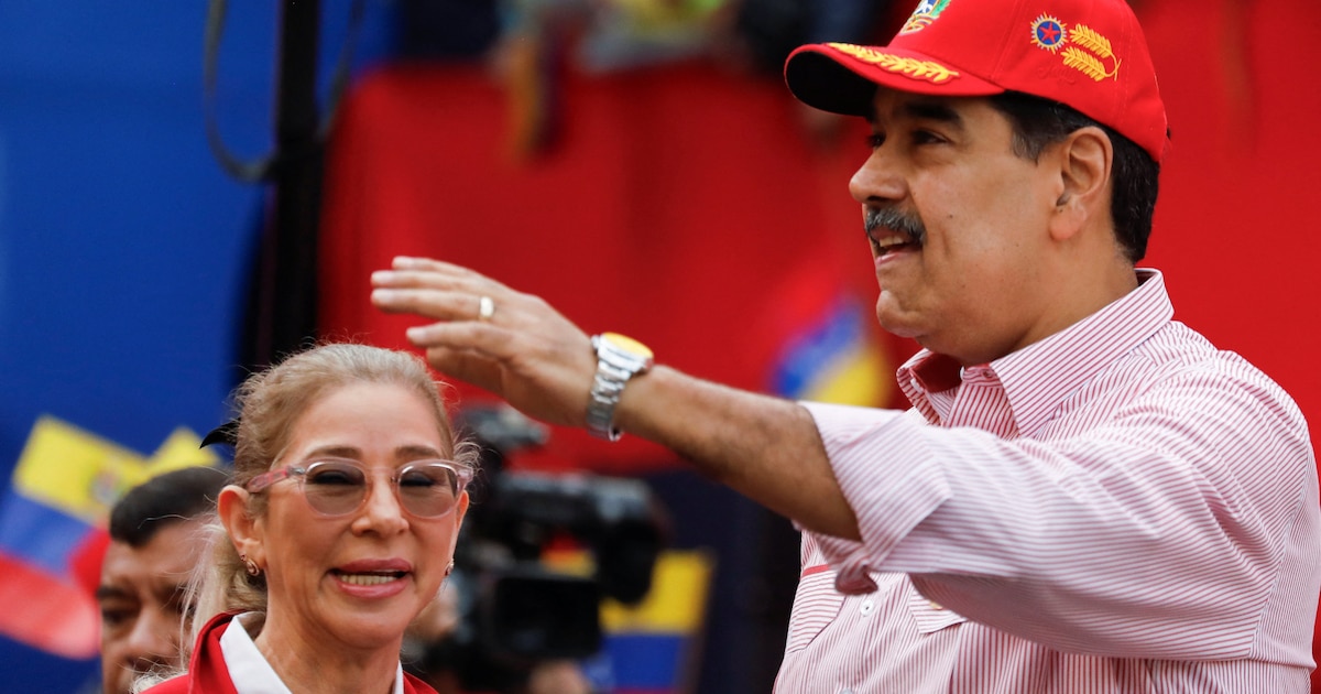Estados Unidos sanciona a familiares de Nicolás Maduro por corrupción y vinculación con redes de narcotráfico