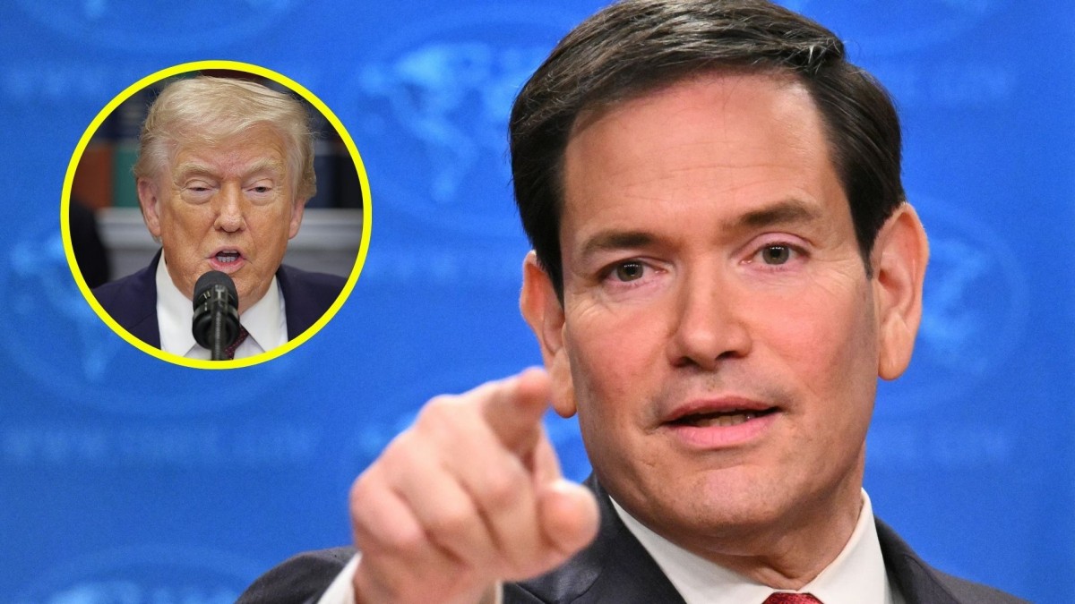 Marco Rubio descarta firmar acuerdos de paz con bandas narcotraficantes en medio de ofensiva contra narcolanchas