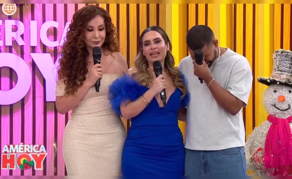 Ethel Pozo anuncia su salida de ‘América Hoy’ tras más de ocho años