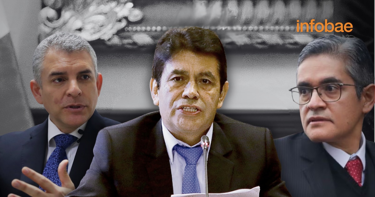 Tomás Gálvez critica a fiscales del Equipo Lava Jato: “Las palomas no matan escopetas”