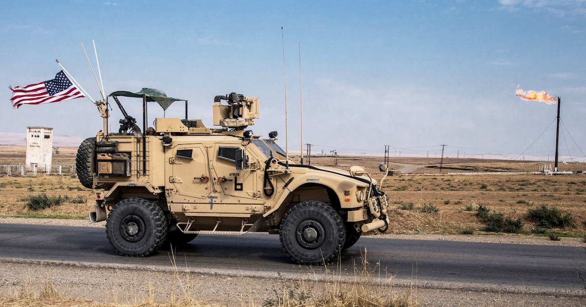 Pentágono realiza operación militar en Siria tras muerte de dos soldados estadounidenses en ataque de ISIS