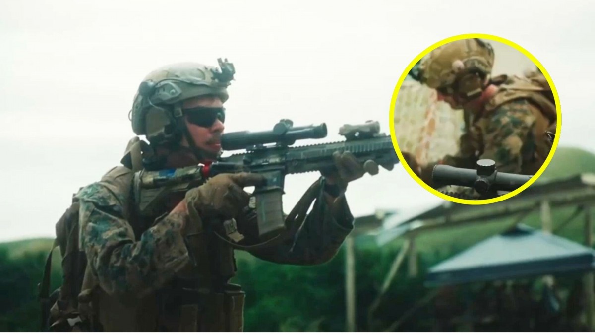 Video muestra a marines estadounidenses practicando detonaciones ante tensión con Venezuela