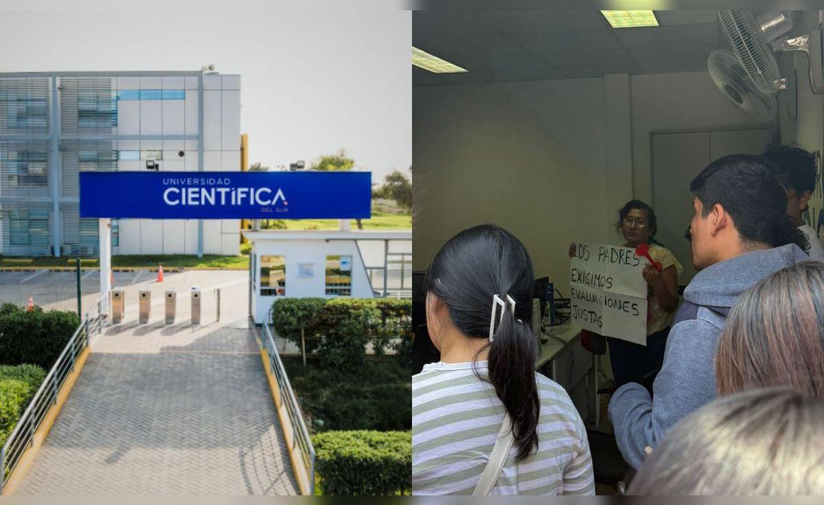 Denuncian irregularidades en costoso curso de la UCSUR con solo 3 aprobados de 350 inscritos